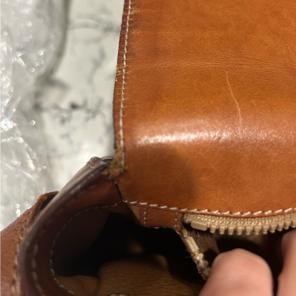 Celine Vintage authentic shoulder/crossbody bag - Picture 9 of 16